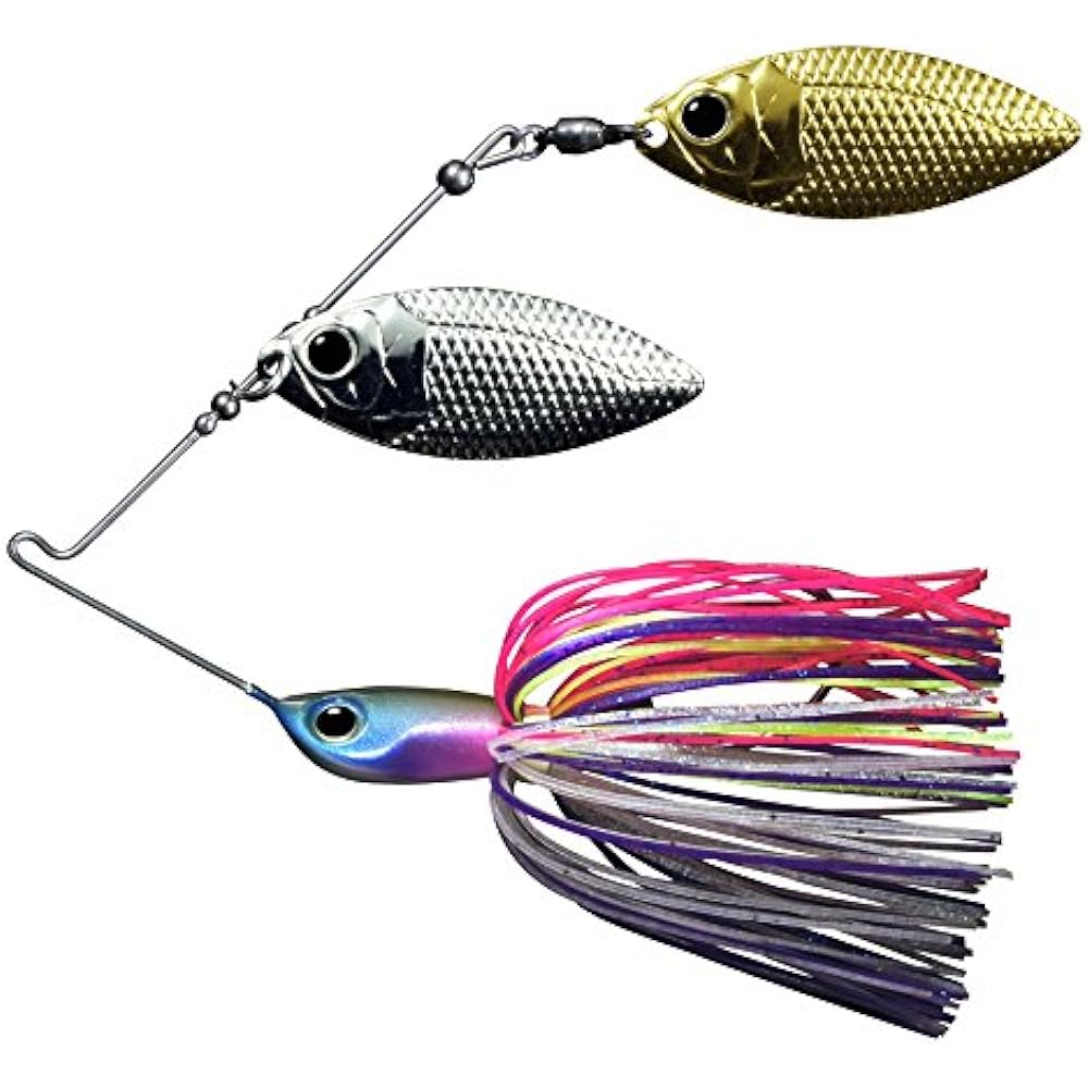Deps B Custom Double Willow 3/4oz deps B CUSTOM [1]