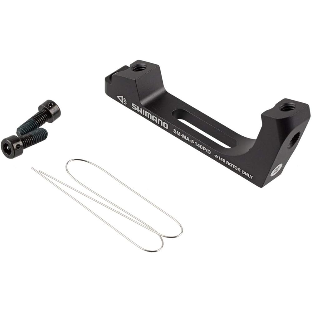 SHIMANO Disc Mount Adapter SM-MA F 140 P/D ISMMAF140PDA