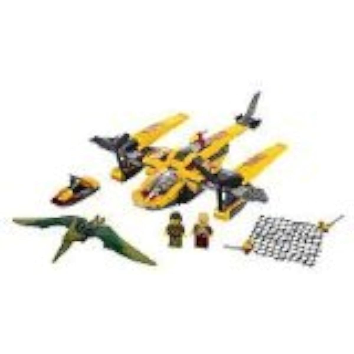 LEGO Dino Ocean Interceptor 5888 LEGO Dino