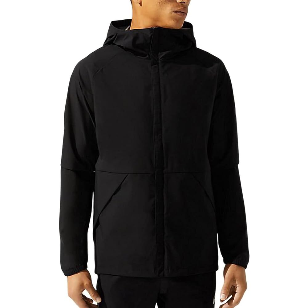 [ASICS] Soccer Wear Water Reparent Jacket 2101A132 Men's