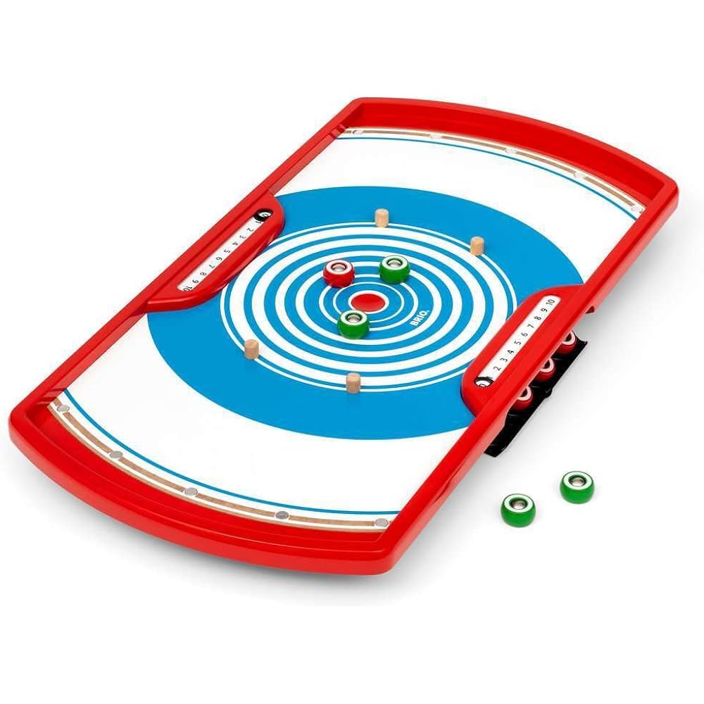 BRIO Shuffle Shot Game 34090 Red