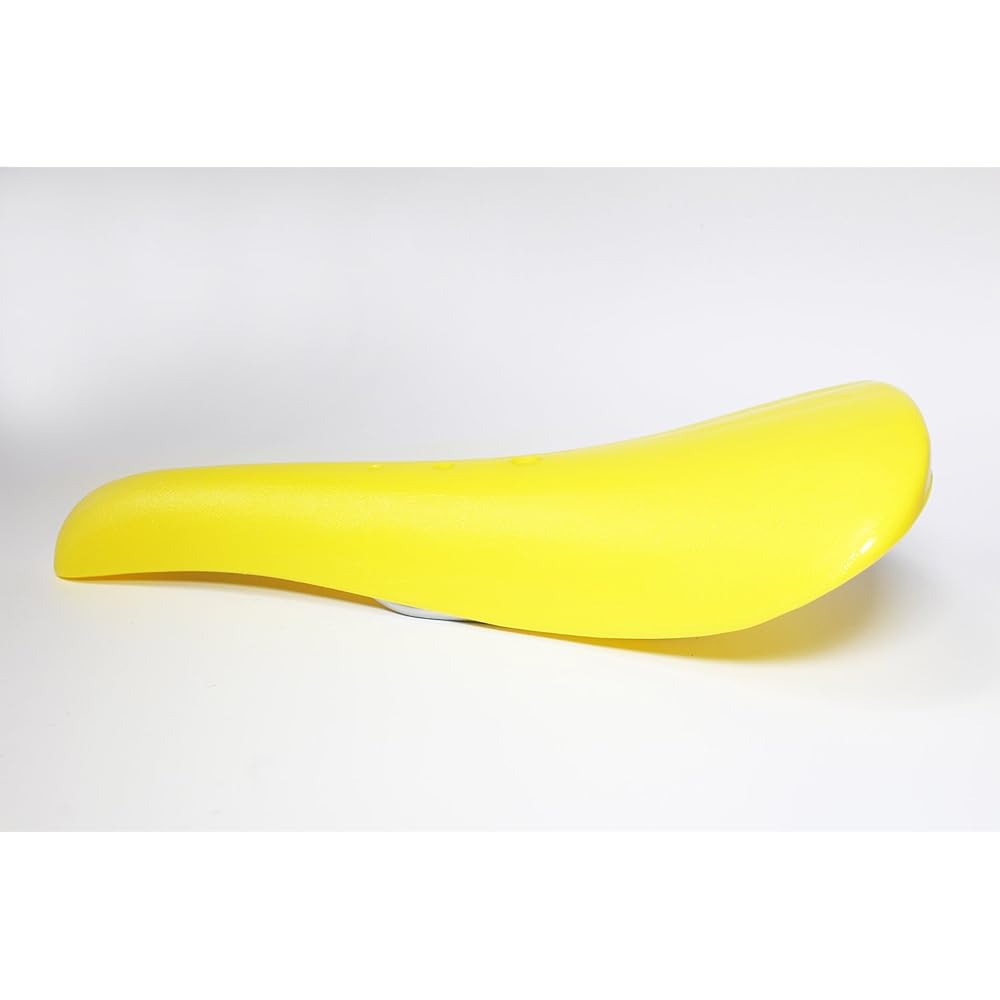 Riderz Cafe FUN Chameleon Saddle Yellow