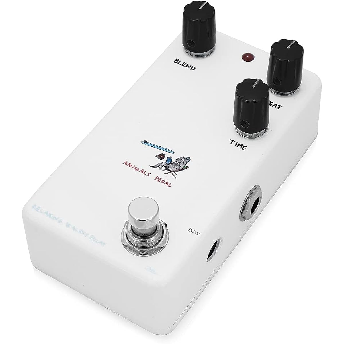 Animals Pedal Animals Pedal RELAXING WALRUS DELAY/Delay Guitar Effector