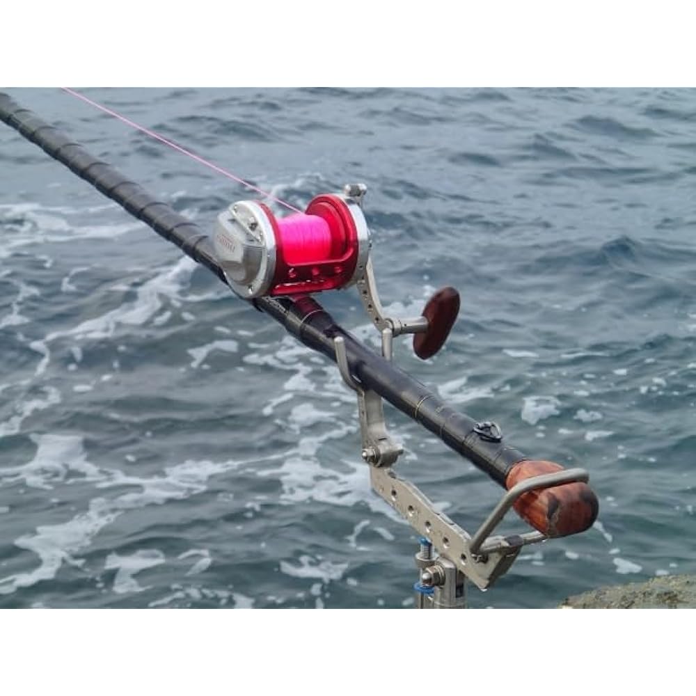 Atomic Slider - Stone Sea Bream Ardent Pink No. 18 300m