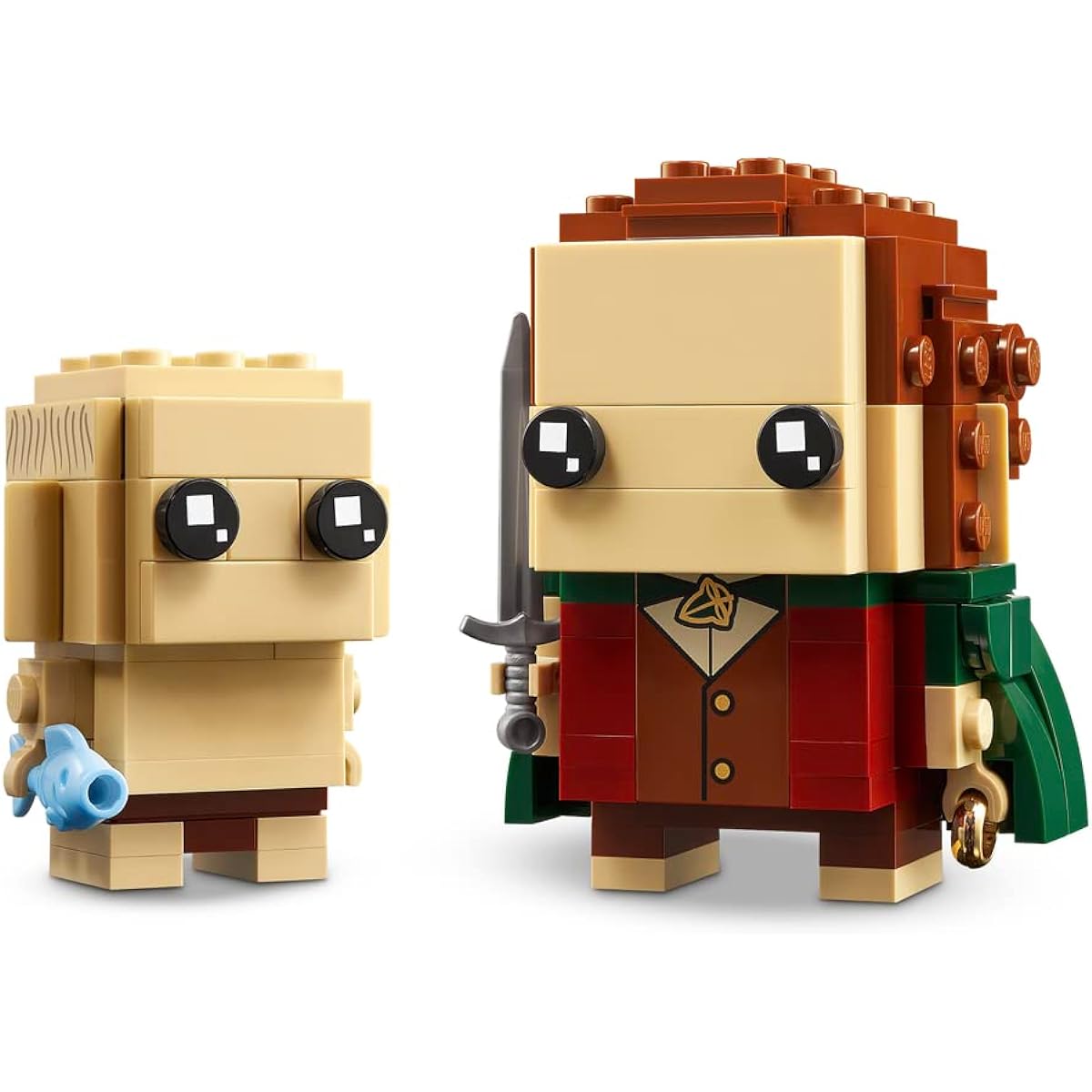 LEGO BrickHeadz Frodo & Gollum (40630) Lord of the Rings