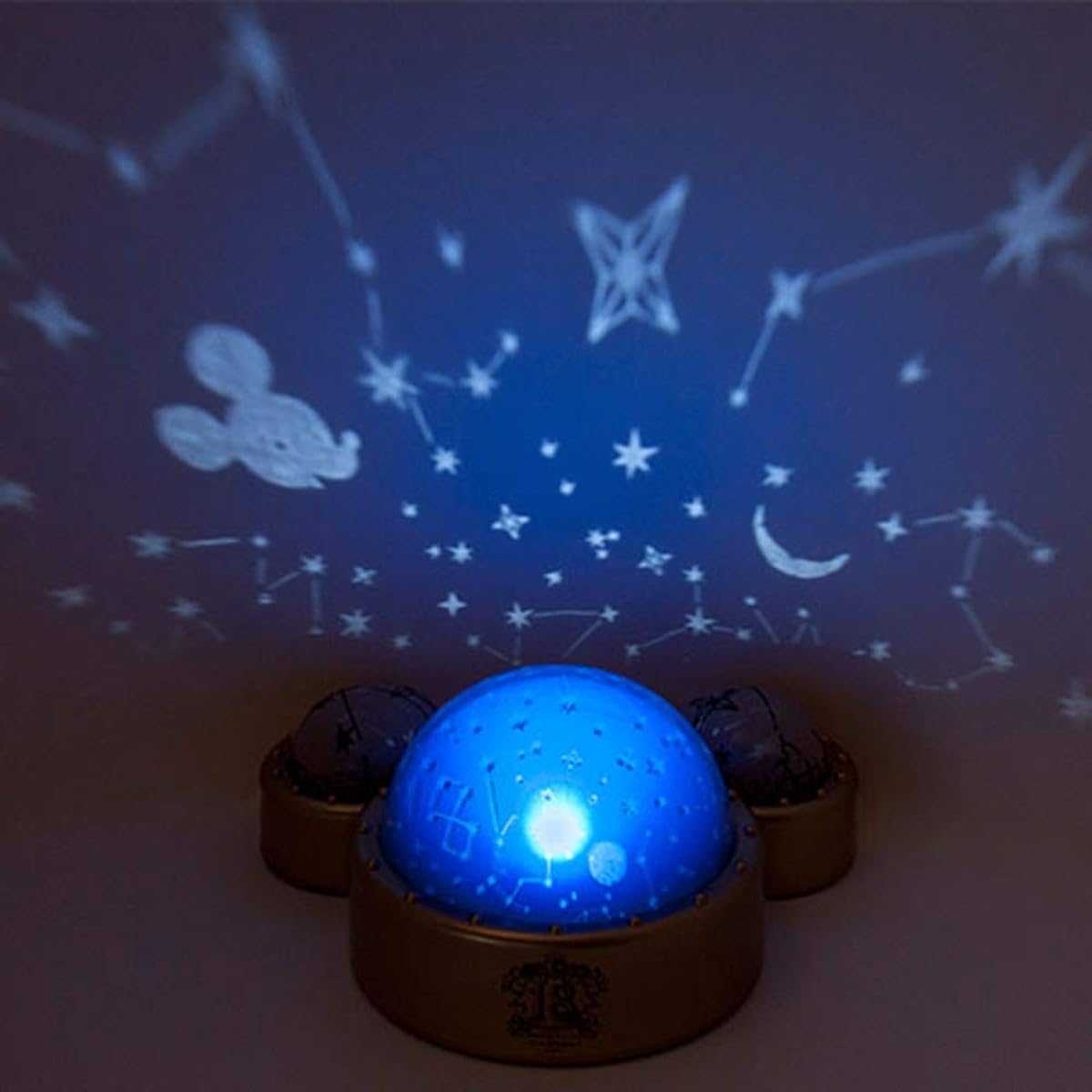 DisneySea 18th Anniversary Goods Planetarium Toy Mickey Toy Disney Fortress Exploration Sea Exclusive