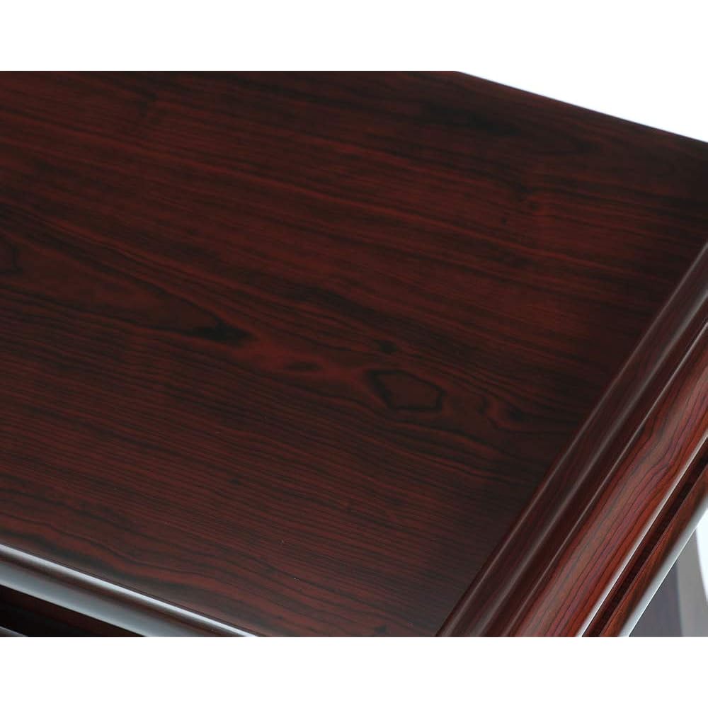 Naamu Kuma-chan Workshop Buddhist Sutra Desk No. 20 Width 60cm Rosewood Style