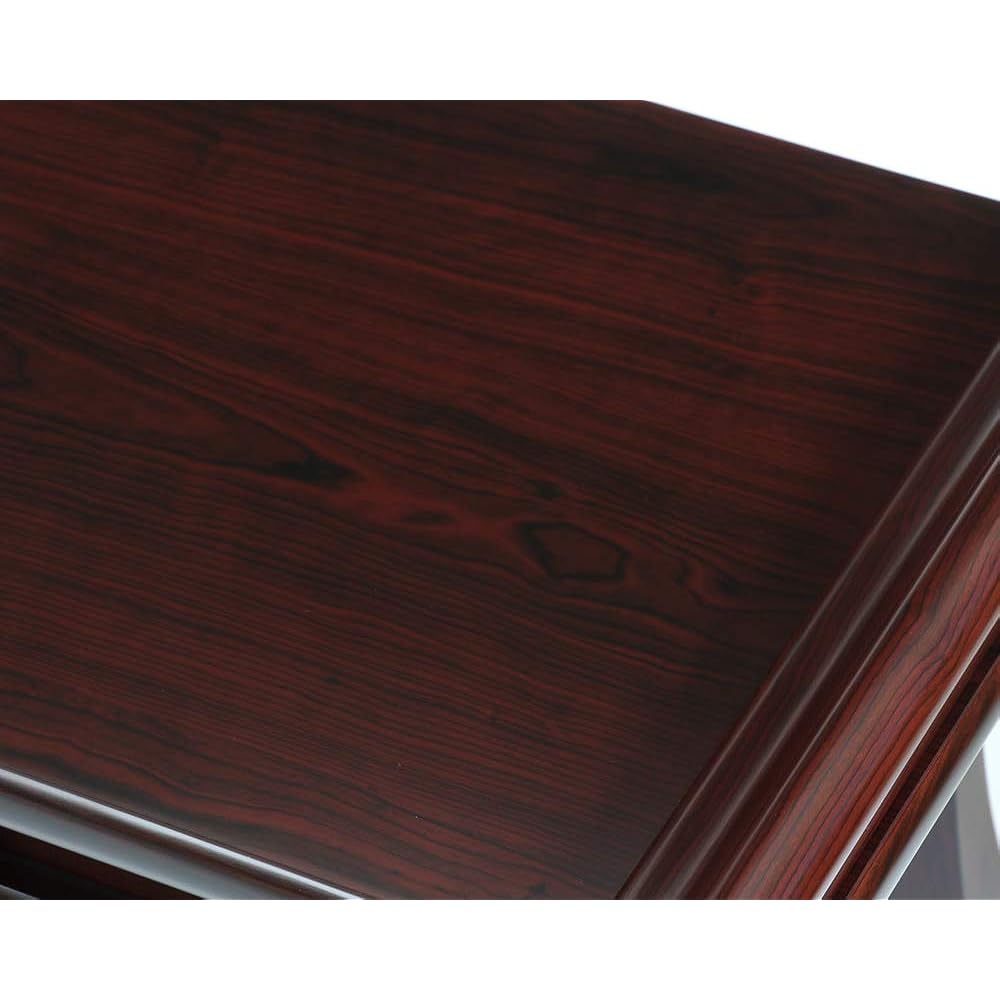 Naamu Kuma-chan Studio Sutra Desk No. 16 Width 48cm Rosewood tone