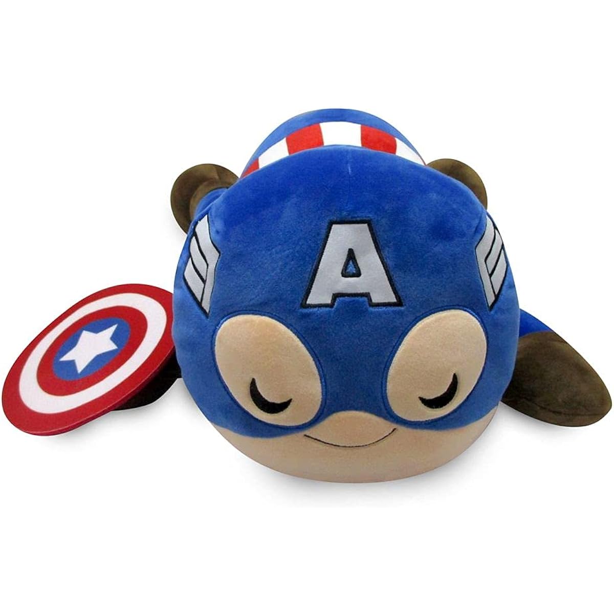Marvel Captain America Cuddleez Plush 22"