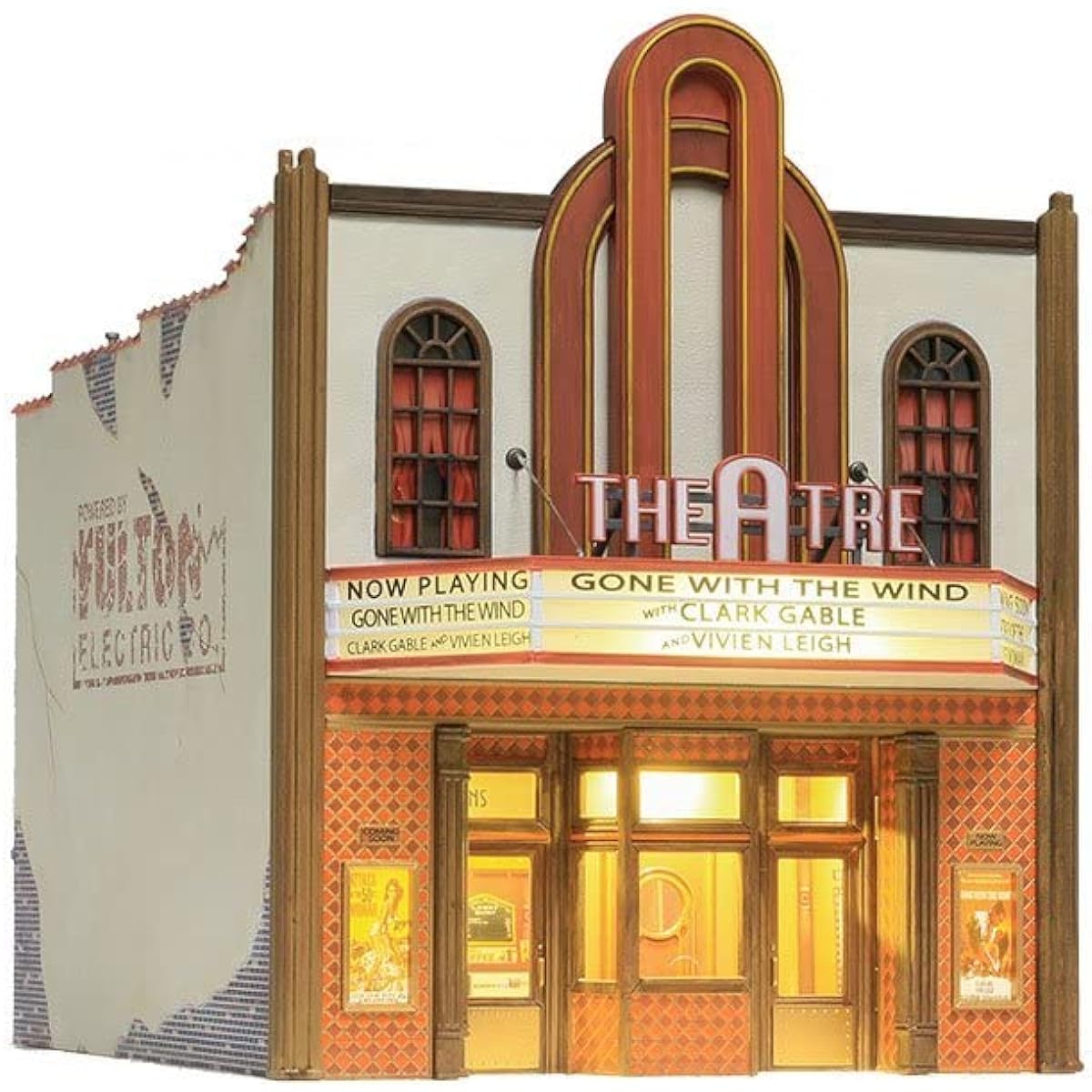 New Woodland Scenics Theatre O Br5854