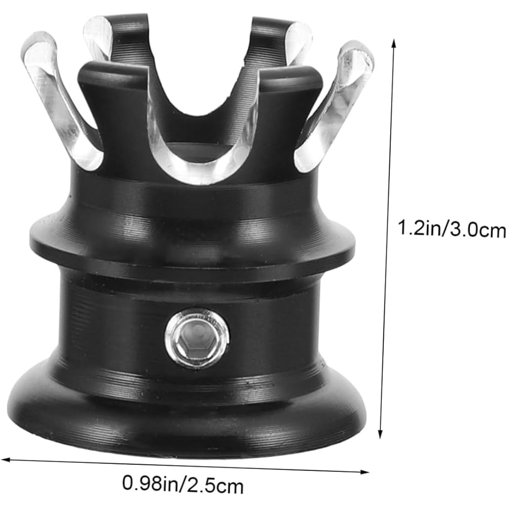 FAVOMOTO 20pcs Engine Screw Motos Motorcycle Tank Screw Cap Bike Gas Cover Gas Tank Cap Motorcycle Oil Tank Cap Motorcycle Gas Tank Bike Gas