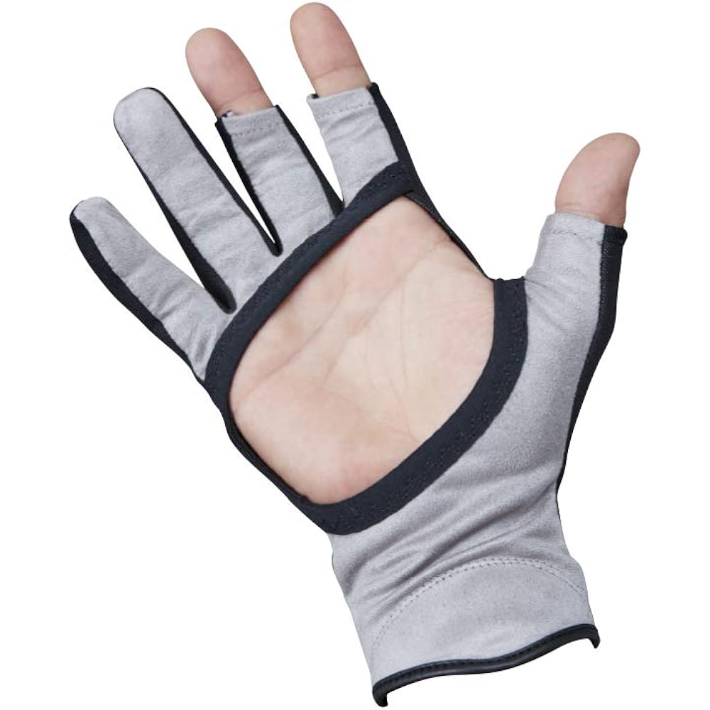 Free Knot Kodenshi Four-on Skidless Gloves