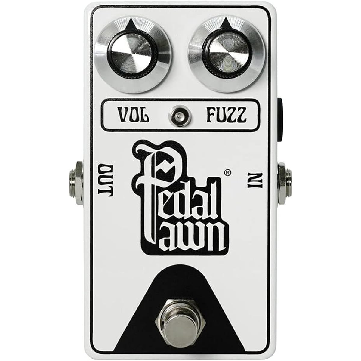Pedal Pawn FUZZ Guitar Effector Fuzz