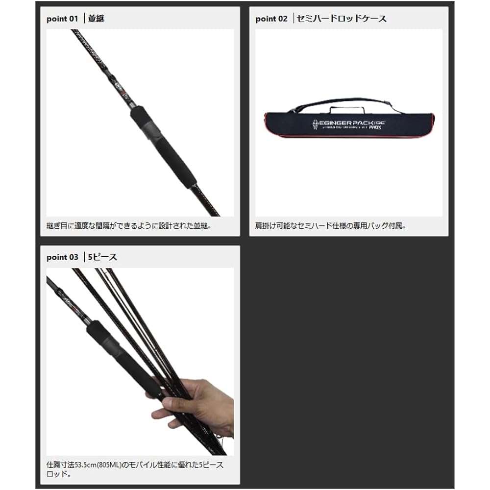 PROX Egginger Pack SE