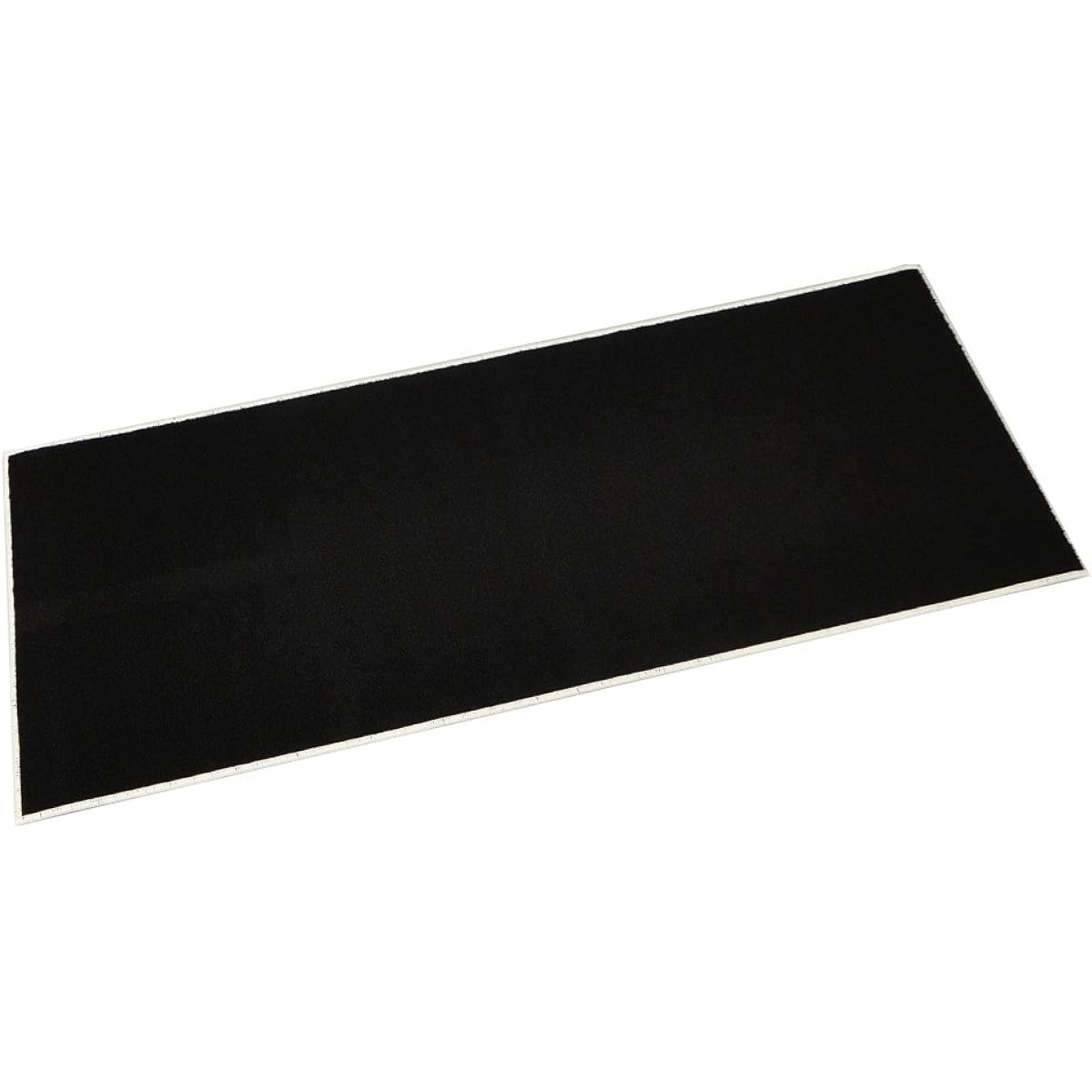 EMUL CPT105M Soundproof Mat for Electronic Piano Milky Black Color (EMUL Sound Insulation Anti-Vibration Carpet)