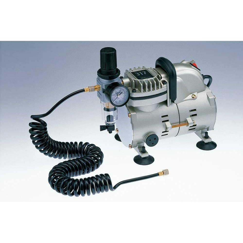 Wave Compressor 317 with Airbrush