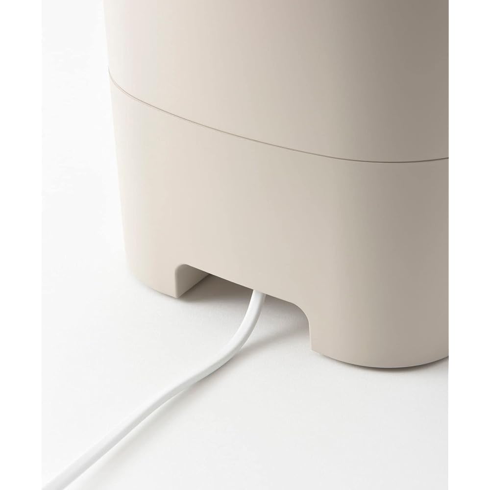BRUNO Ultrasonic Aroma Humidifier POT MIST Greige BOE078-GRG
