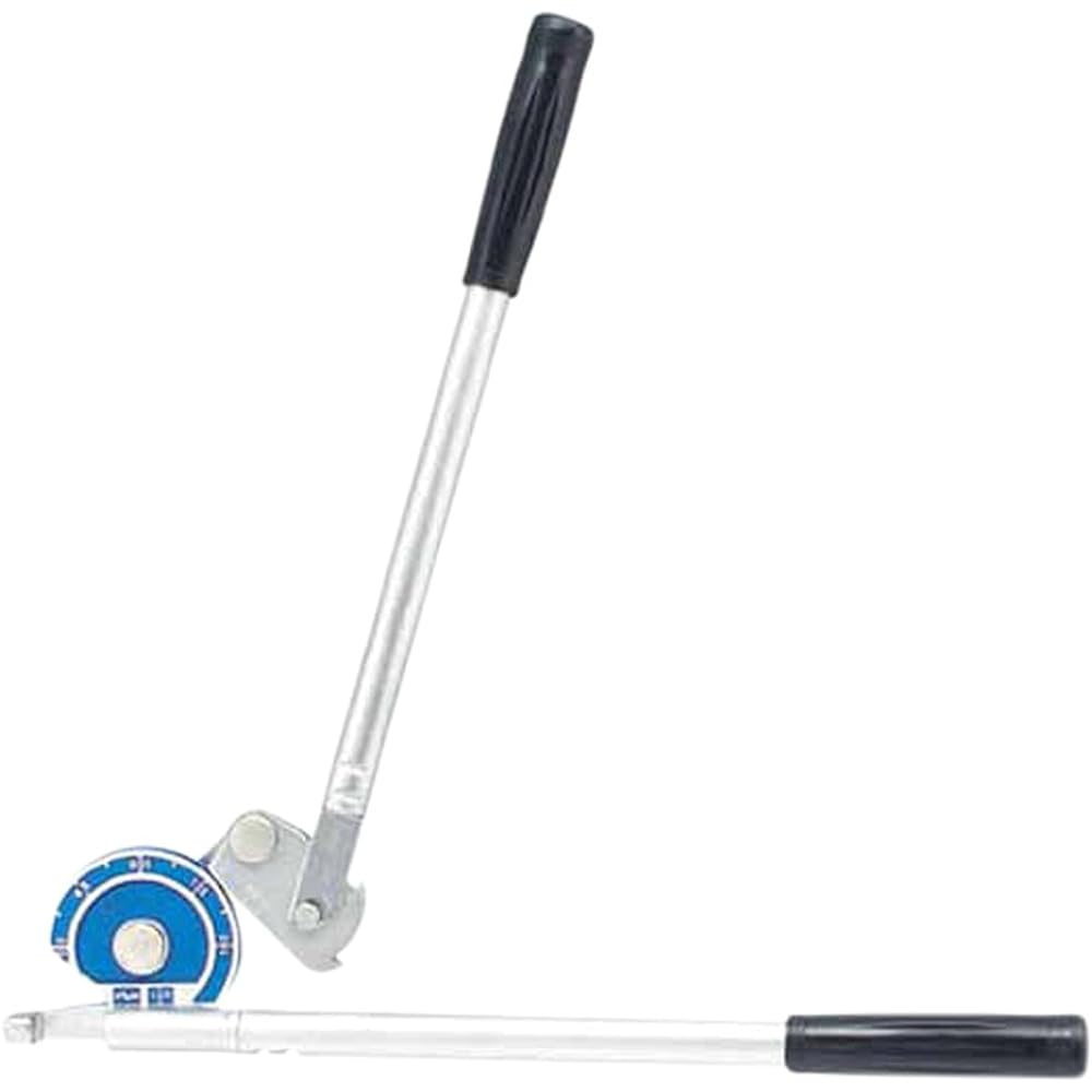 TRUSCO Tube Bender Quick Lever Type 10mm TTBL-10M