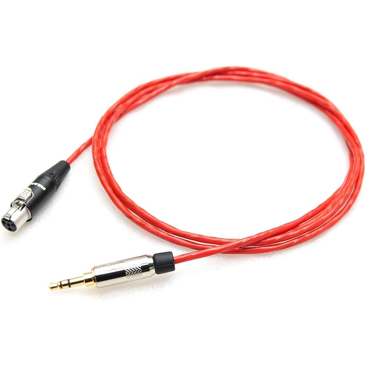 BELDEN 88761 AKG 4Pin miniXLR type headphone cable (S type stereo mini phone - 4Pin miniXLR) (15m)