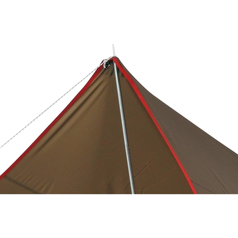 Snow Peak Light Tarp Penta Shield STP-381 / Snow Peak Festival 2023 Autumn Penta Pro.air1 Pentaise Set FES-199 [For 1 person]