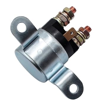 Starter Solenoid Relay Motorcycle Starter Relay Can-Am DS650X DS650 Renegade Outlander Max 1000 400 500 650 800 800R HO EFI L500