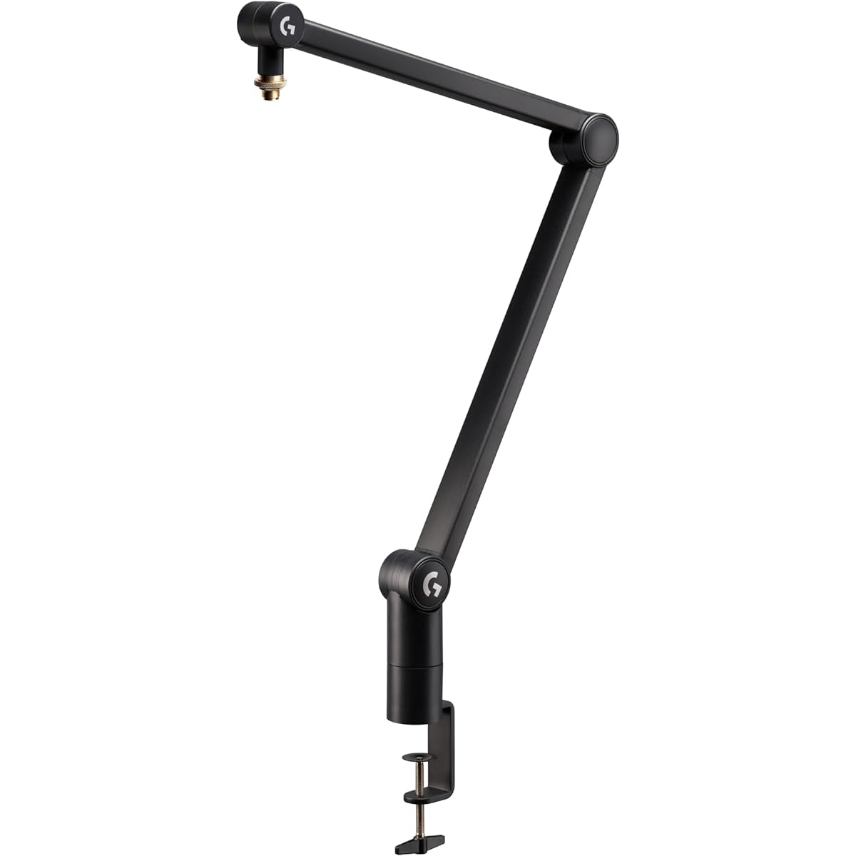 Logitech G Microphone Stand COMPASS Desktop Microphone Boom Arm G-BA-CMP Microphone Arm Gaming Microphone Streaming Distribution USB Domestic Genuine Product