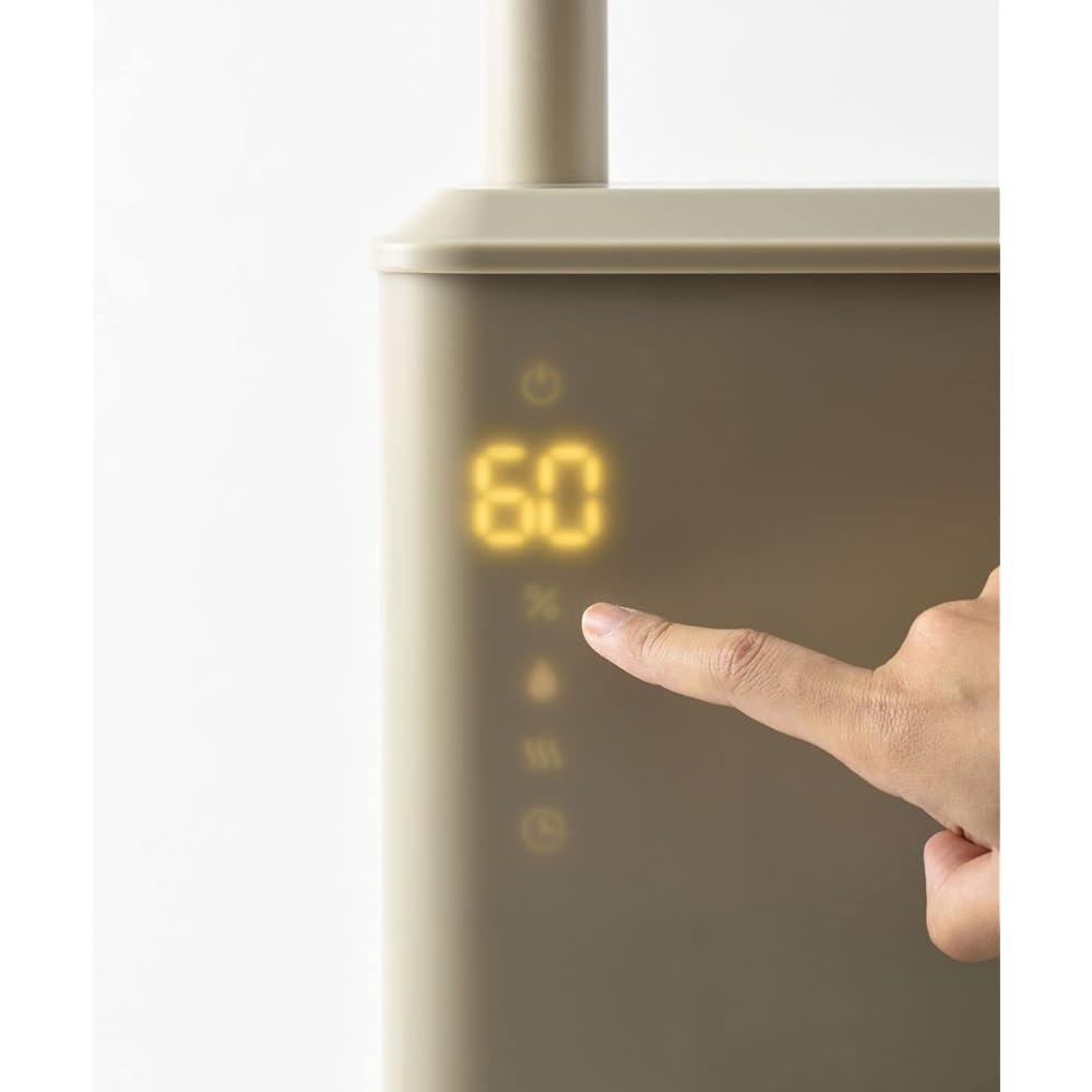BRUNO Hybrid UV Humidifier CALM MIST Greige No Size 7760684