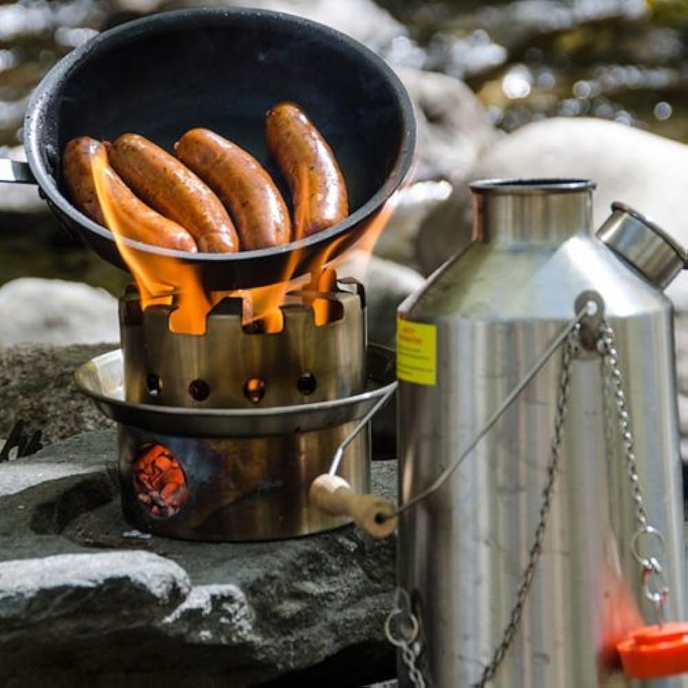 Kelly Kettle Hobo Stove (Large)