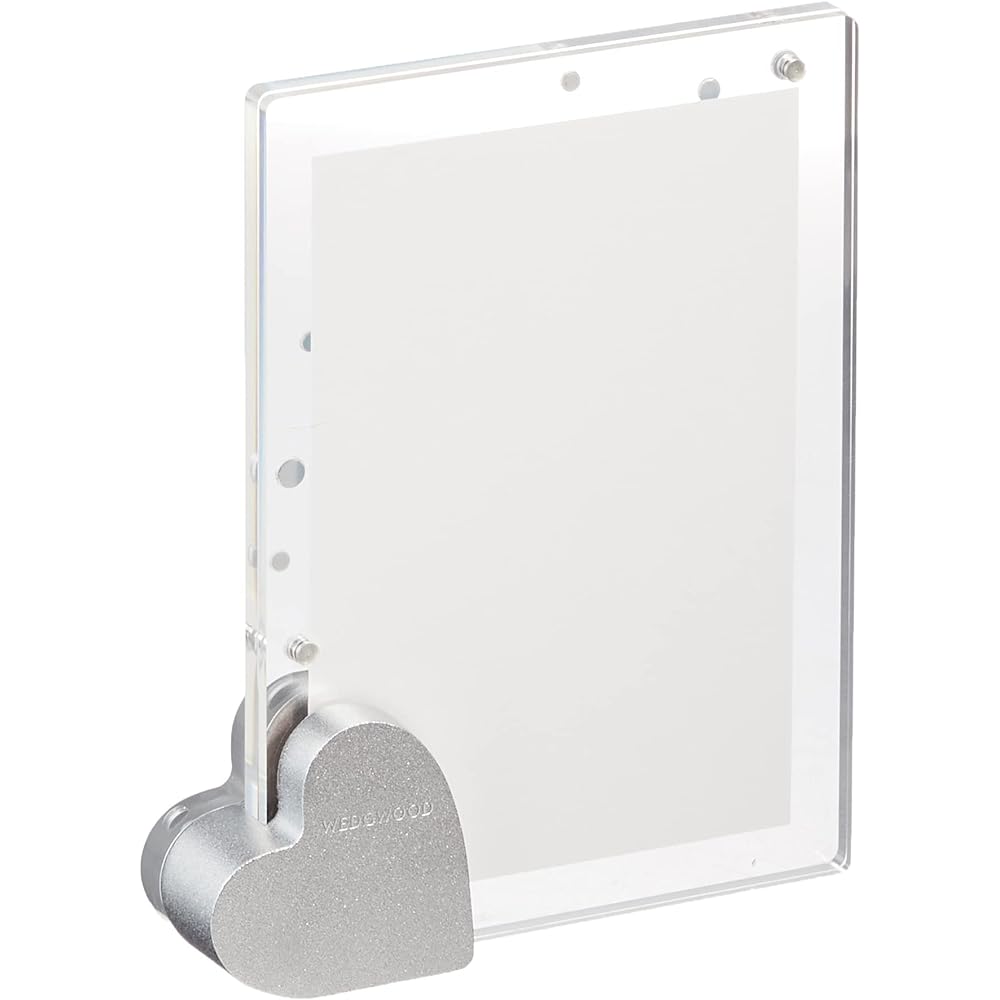 [Regular Imported Product] Wedgwood Bliss Time Picture Frame Wedding Gift Present 1053363