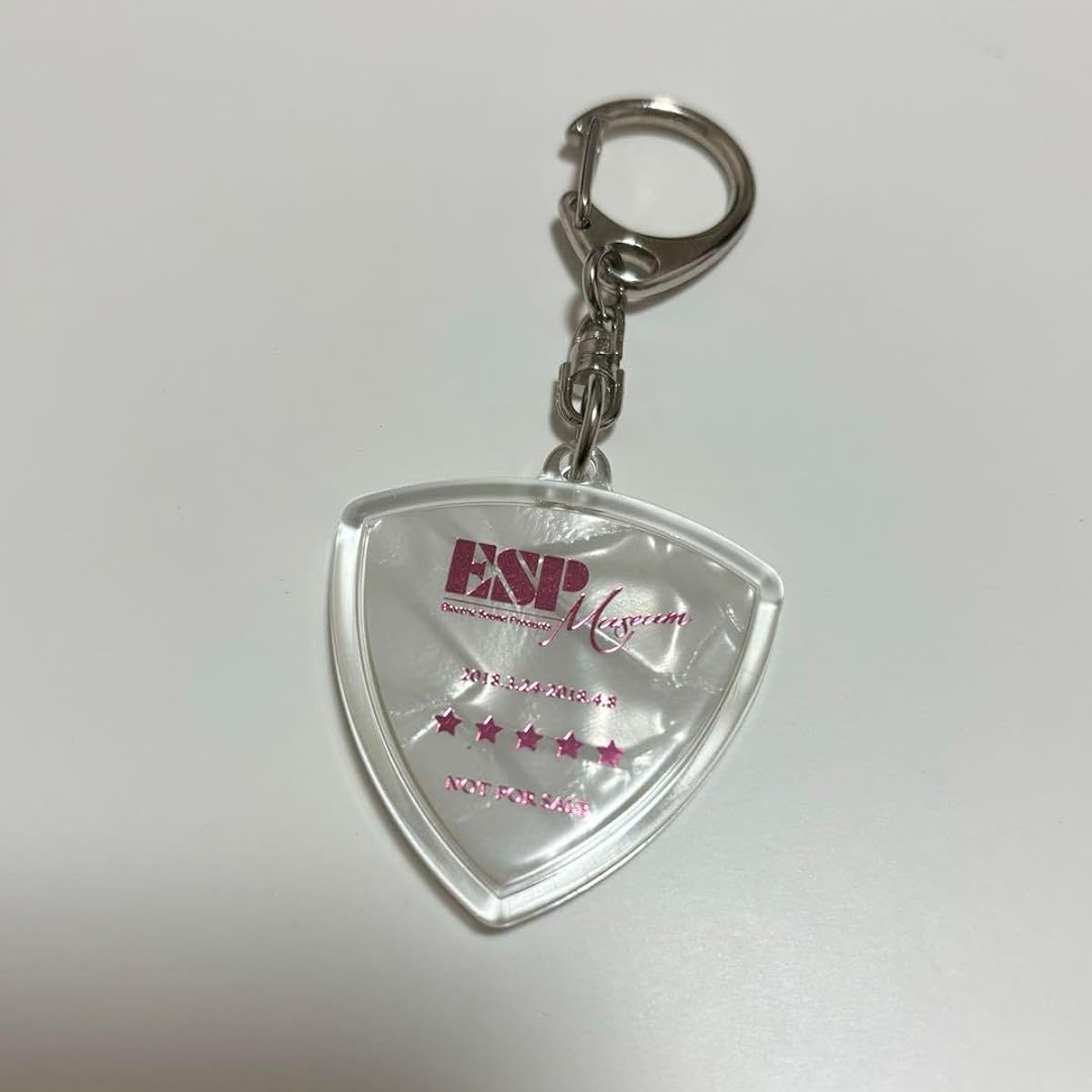 BangDream! Bandori! ESP Museum first admission bonus pick