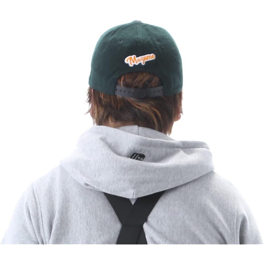 [Mazume] FLAT CAP Wool Ⅰ