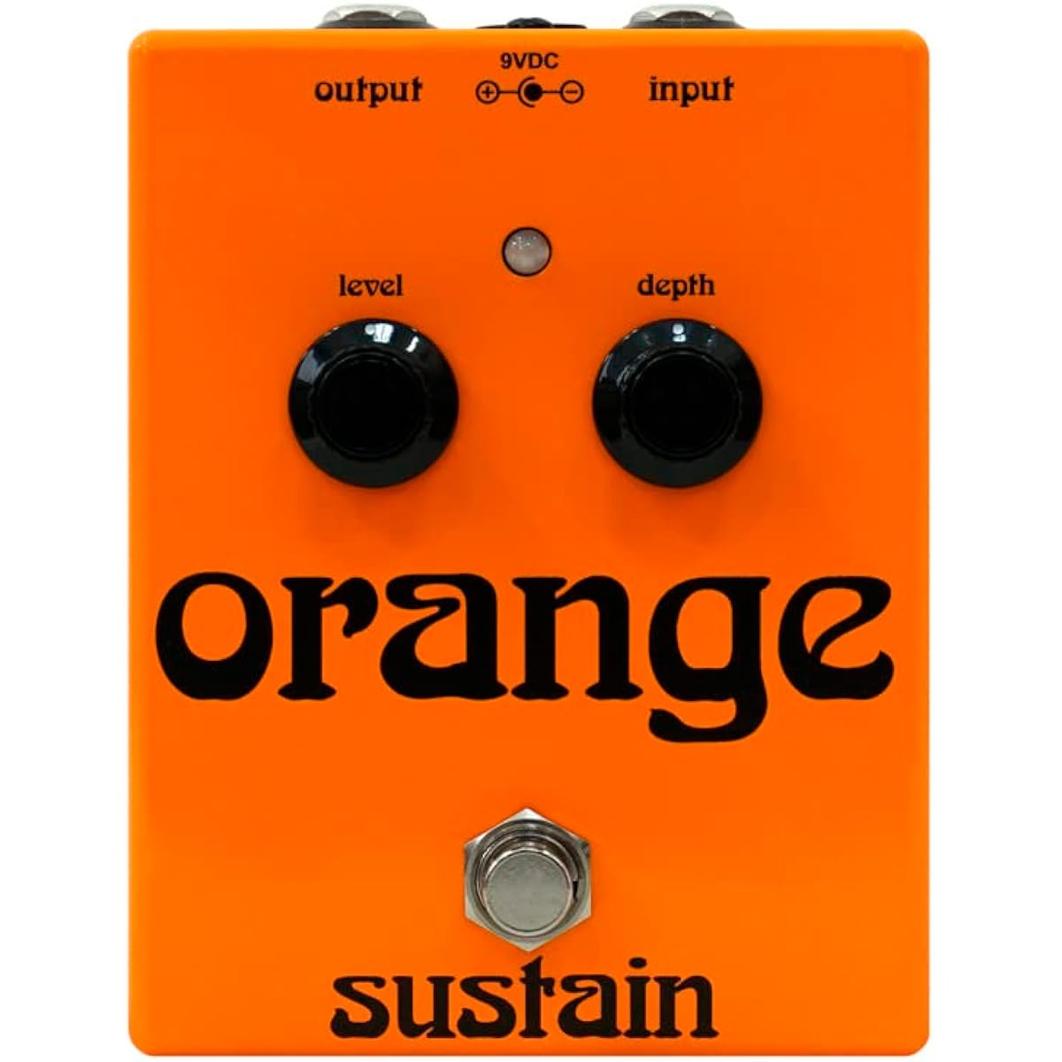 Orange/Orange Sustain