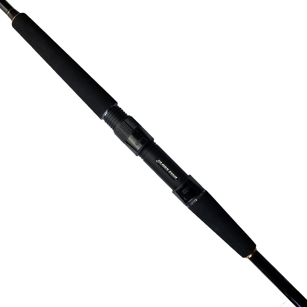 Glory Fish Rod Black Hunter Boat Various