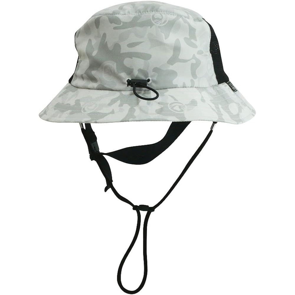 TAVARUA Standard Surf Hat Made in Japan [TM1001A] White Camouflage