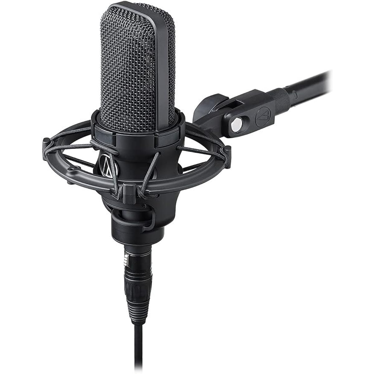 Audio Technica AT4040 Condenser Microphone + Canon Cable 3m + Pop Guard PO-05S + Cloth Set