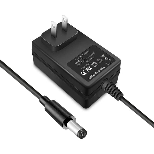 12V AC Adapter O2 Cool O2Cool Portable 10 Inch Cooling Fan 02 Cool 02Cool mart Power FD10006 FD10006AU Portable Fan Ktec KA12D120070045U Charger Power 6 Feet Cord