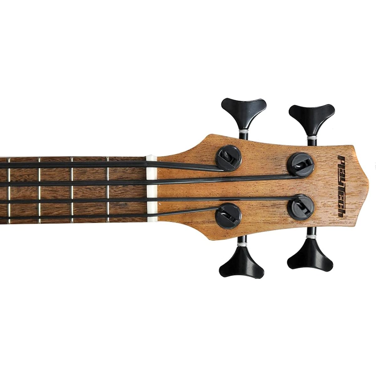 PLAYTECH Electric Ukulele Bass with Tuner and Preamplifier PUB500