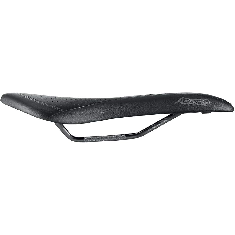 Selle Sanmarco Bicycle Road Bike Mountain MTB Saddle ASPIDE Supercomfort ASPIDE Super Comfort