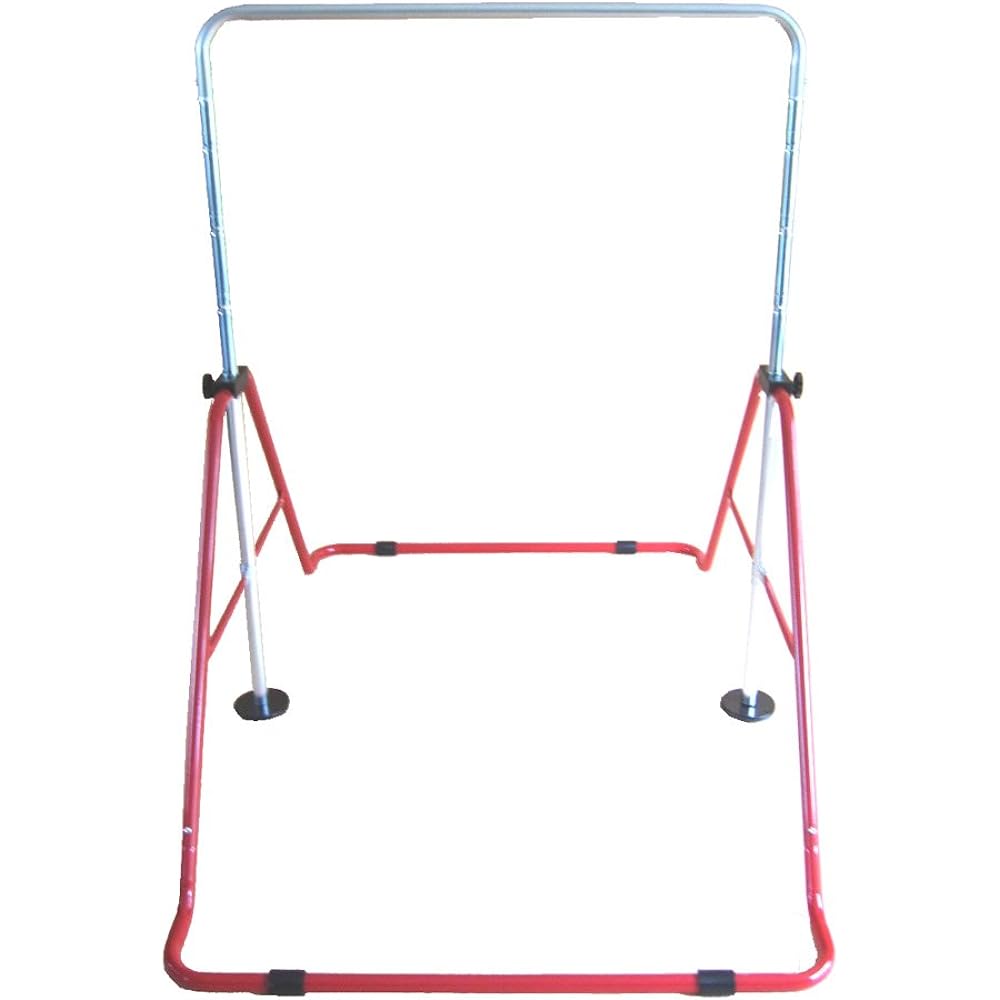 fukuhatsumetal New foldable children's health horizontal bar