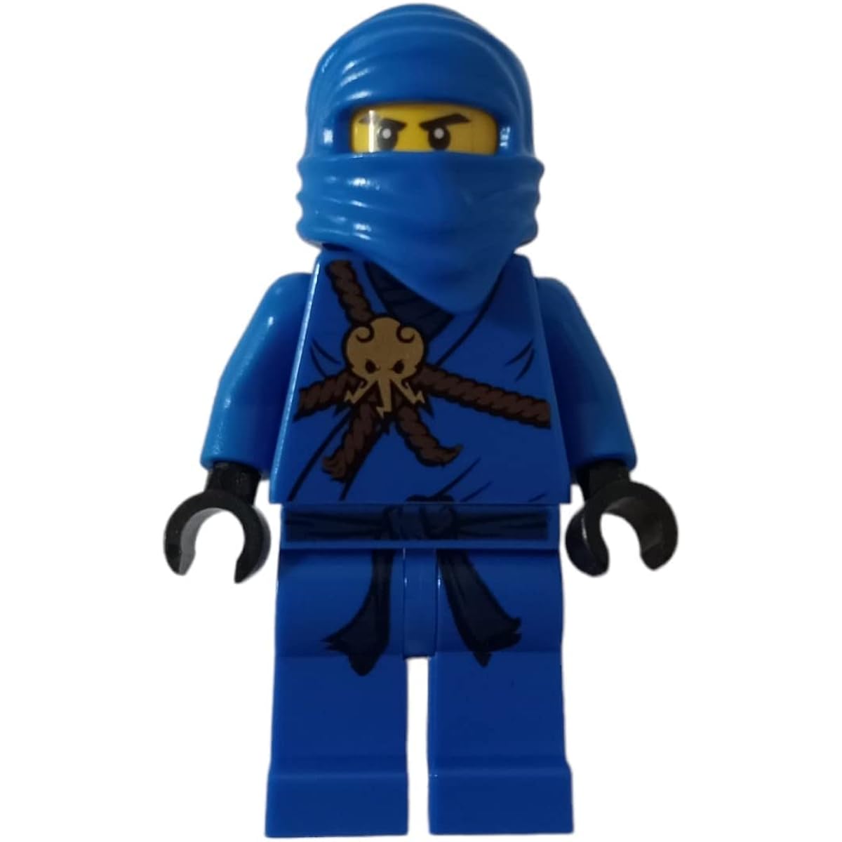 [LEGO] LEGO Jay Ninjago Minifigure 400799 [Parallel import goods]