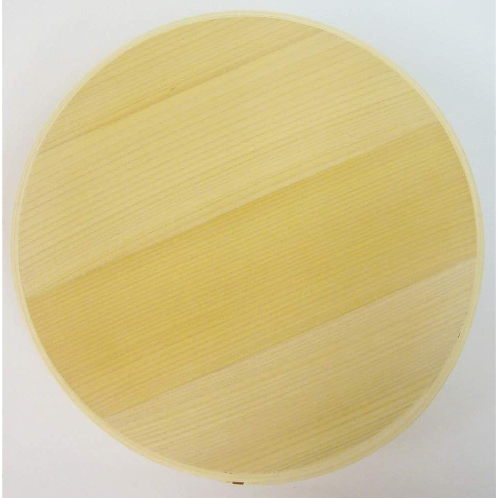 Kiso Crafts Ohitsu Handmade Bending Ring Made in Japan Wooden Hinoki Sawara Sakura 3 Cups Microwave Safe