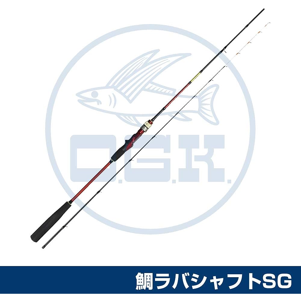 Osaka Fishing Gear (OGK) Tai Lava Shaft SG