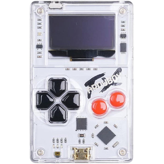 Arduboy FX Open Source Card Size Game Board