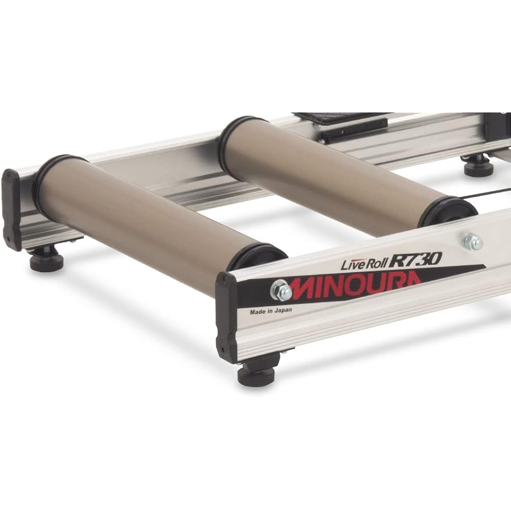 MINOURA 3 roller bicycle cycle trainer