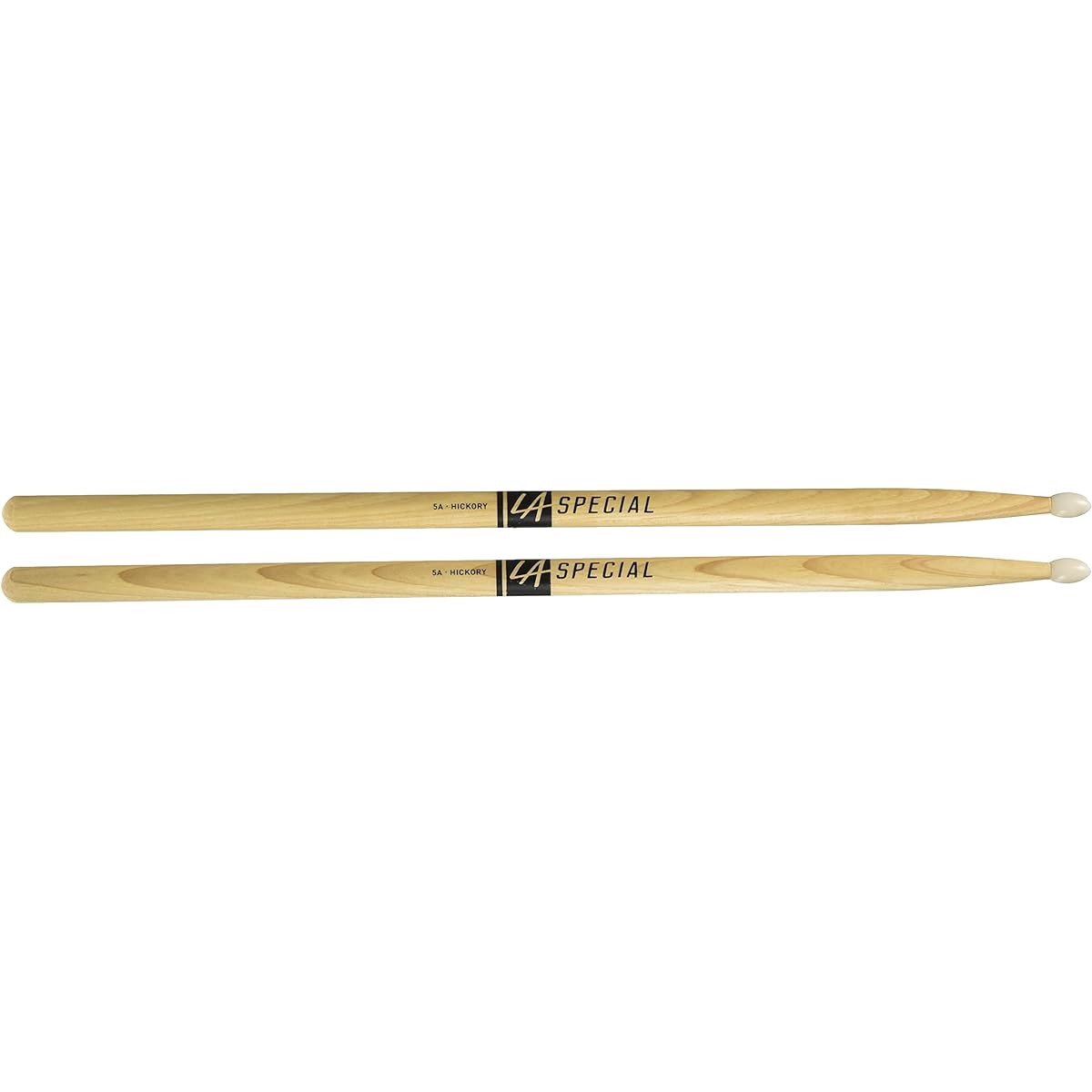 PROMARK Drumsticks LA SPECIAL NylonTip 5A 6 Pair Set LA5AN-6P (406 x 14mm) [Official Japanese Product]