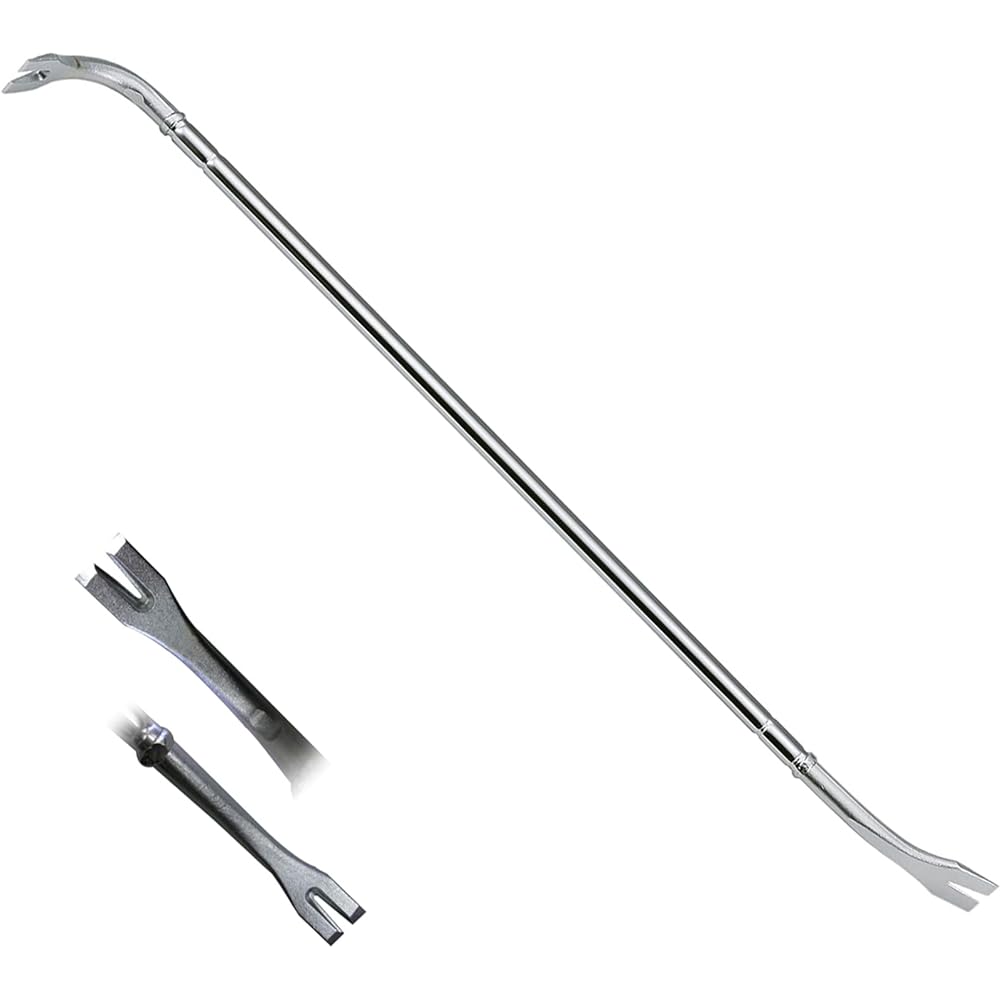 MKK Karugaru power disassembly crowbar 750mm PBB-750