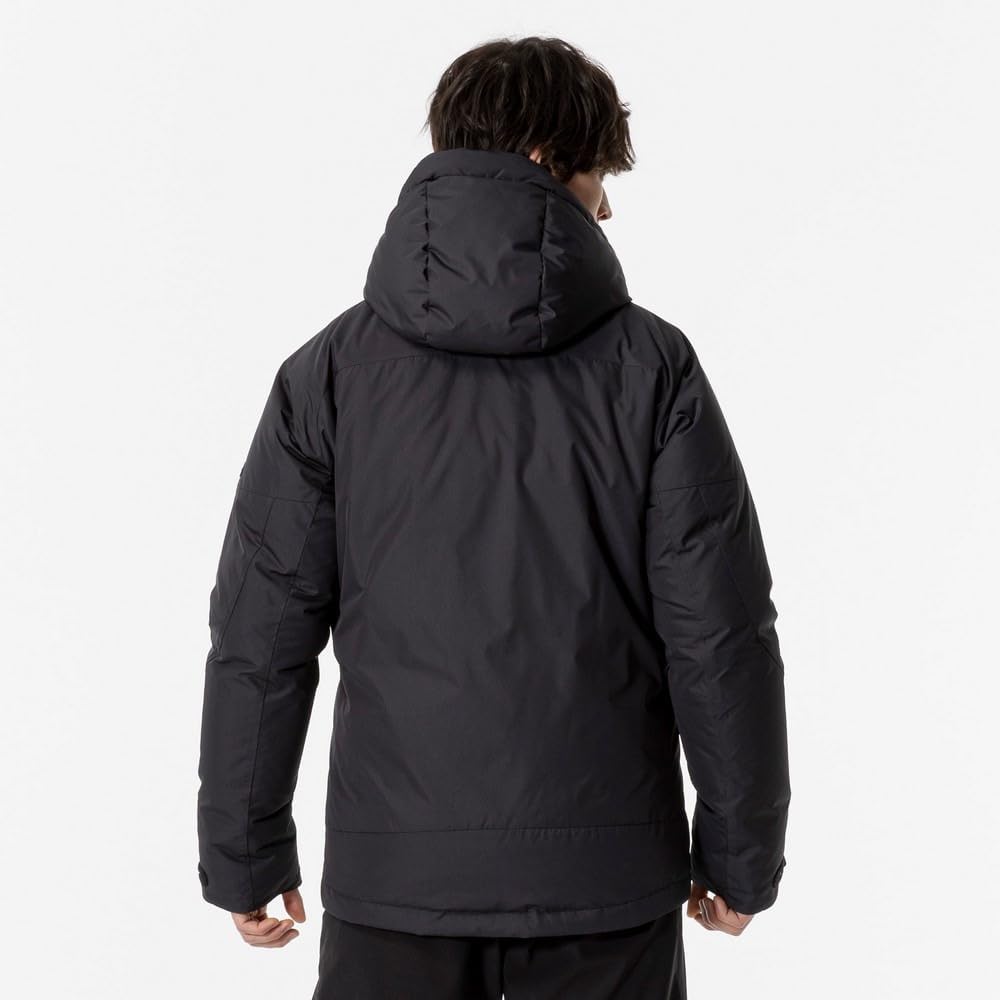 [Mizuno] Training Wear, Hybrid Down Coat, Reflection Gear, Heat Retention, Water Repellent, Moisture Absorbent, Heat Generating, 32MEA538