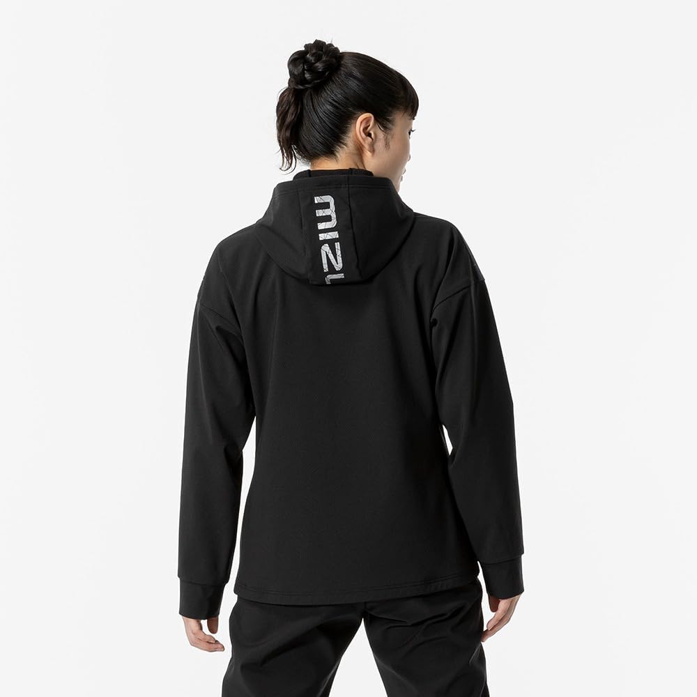 [Mizuno] Training Wear Tech Shield Jacket Windproof Stretch Water Repellent 32MCA860 Women's