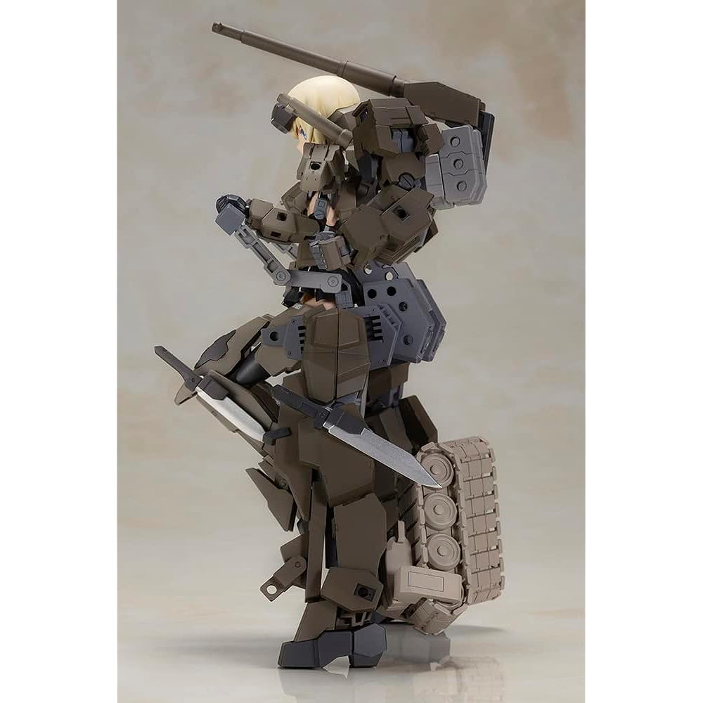 KOTOBUKIYA Frame Arms Girl Gourai Kai with Exosuit Gourai Height approx. 220mm Non-scale plastic model