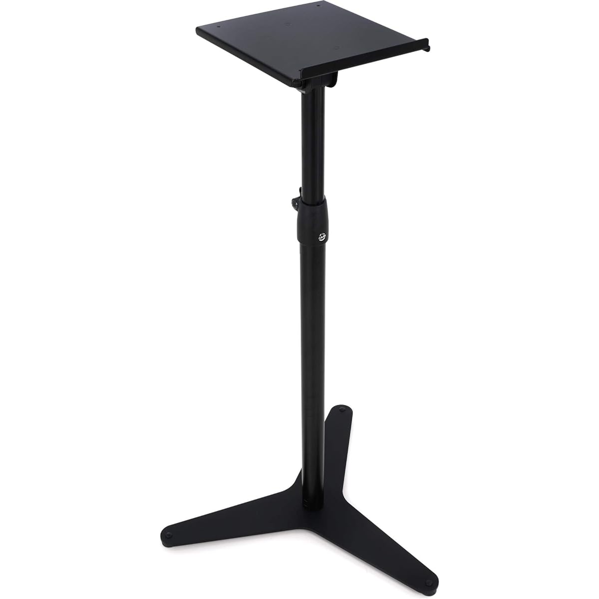 K&M Monitor speaker stand - black 26754